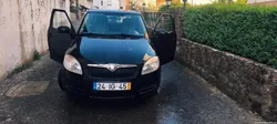 Skoda Fabia HTP