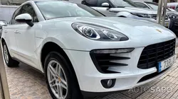 Porsche Macan de 2016