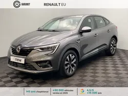 Renault Arkana TCe 140 EDC FAP Zen