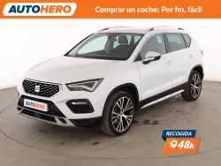 SEAT Ateca 1.5 EcoTSI S&S FR DSG7