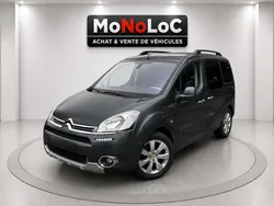 Berlingo Exclusive 1.6 120ch - ESSENCE - Fabuleux - Toit Pano - Radar - Garantie 12M - Aucun Frais