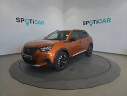 PEUGEOT 2008 PureTech 130 S&S EAT8 Allure Pack