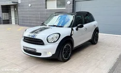 MINI Countryman Cooper D Park Lane Chili