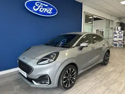 Ford Puma 1.0 Flexifuel 125ch S&S mHEV ST-Line Vignale