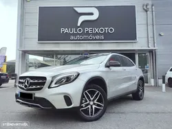 Mercedes-Benz GLA 180 CDI Style