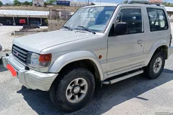 Mitsubishi Pajero gls