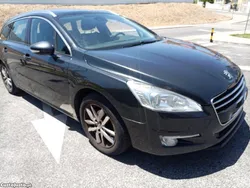 Peugeot 508 1.6hdi Cx Automatico