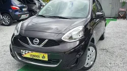 Nissan Micra de 2017