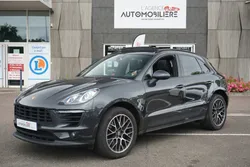 PORSCHE Macan S 3.0 V6 258 ch Diesel PDK Toit Ouvrant Attelage