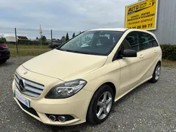 Mercedes classe b 180 cdi fascination bva