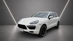 Porsche Cayenne S 92A 4.8 DFI V8 AWD 32V Tiptronic 400 cv