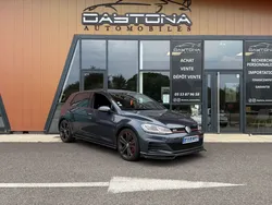 Volkswagen Golf VII Berline GTI Performance DSG