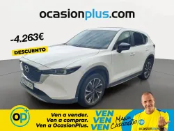 MAZDA CX-5 2.0 Skyactiv-G Newground 2WD 121kW