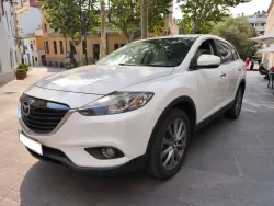 Mazda CX-9 3.7 Luxury 273 Aut.
