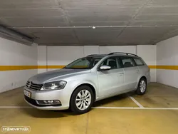 VW Passat Variant 2.0 TDI Highline