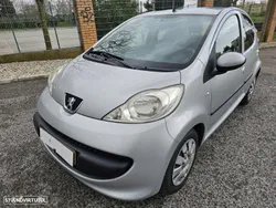 Peugeot 107 1.0 Urban