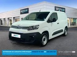 Citroën Berlingo (30) VAN M 650 BLUEHDI 100 S&S BVM6 DRIVER