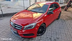 Mercedes-Benz A 180 CDI AMG Line