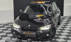 BMW 118 d Pack M Shadow