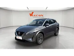 Nissan Qashqai Mild Hybrid 140 ch N-Connecta