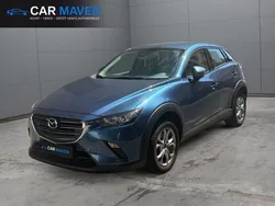 MAZDA CX-3 2020 .0L Skyactiv-G 121 Elegance