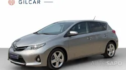 Toyota Auris de 2014