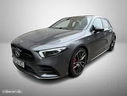 Mercedes-Benz A 35 AMG 4Matic Speedshift DCT 8G Line Advanced Plus