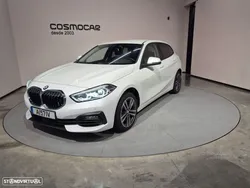 BMW 116 i Advantage