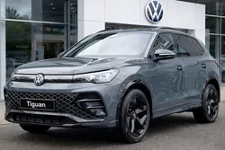 Volkswagen Tiguan 2.0 TDI DSG R Line Exclusive