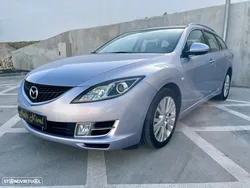 Mazda 6 MZR-CD 2.0 Comfort