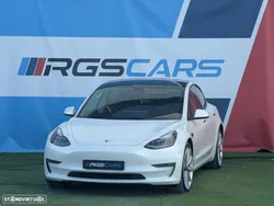 Tesla Model 3 Long Range AWD Dual Motor