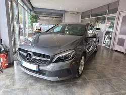 Mercedes Classe A III (W176) 180 Sensation 7G-DCT
