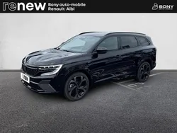 Renault Espace VI esprit Alpine full hybrid E-Tech 200 ch - 24