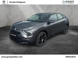 Citroen C4 BlueHDi 130ch S&S Feel Pack EAT8 120g