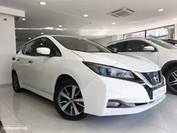 Nissan Leaf N-Connecta