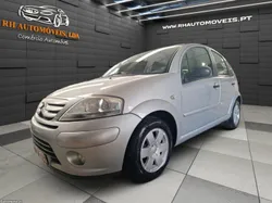 Citroën C3 1.1 Exclusive