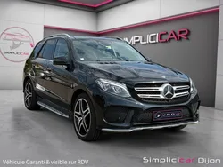 MERCEDES GLE 350 d 9G-Tronic 4Matic Fascination 258Ch Garantie 12 mois