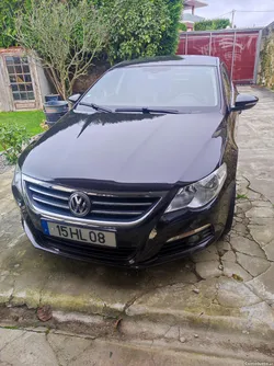 VW Passat Cc