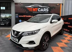 Nissan Qashqai 1.5 dci n-style