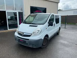 OPEL VIVARO TOUR 2.0 CDTI 115 ch Euro5 C1 AMENAGE / BLUETOOTH / CLIM / CHAINE DE DISTRIBUTION