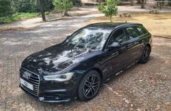 Audi A6 2.0TDI Ultra S-Tronic 190cv