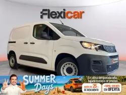 PEUGEOT Partner 1.6BlueHDI Pro Standard 600kg 75
