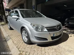 Opel Astra Caravan 1.3 CDTi Edition