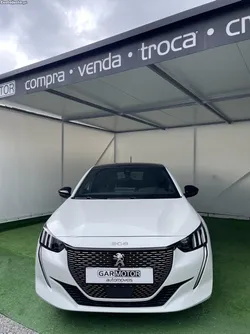 Peugeot 208 1.2 PURE TECH  GT line