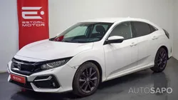 Honda Civic 1.0 i-VTEC Elegance CVT de 2020