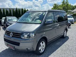 Volkswagen T5 California 2.0 TDI 179CH - 3ème Main - Historique Complet - Cuisine - Webasto - Marquise - Attelage - 165000KM