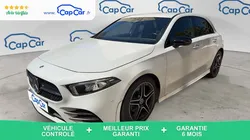 Mercedes Classe A 200 d 150 8G-DCT AMG Line
