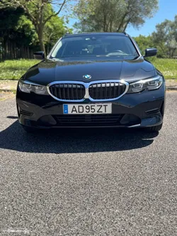 BMW 330 e Touring Corporate Edition Auto