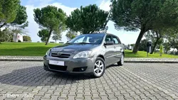 Toyota Corolla 1.4 D-4D Sol