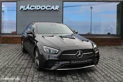 Mercedes-Benz E 300 de AMG Line